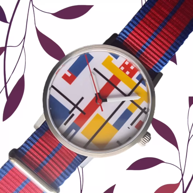 Affordable Luxury Quartz Watch