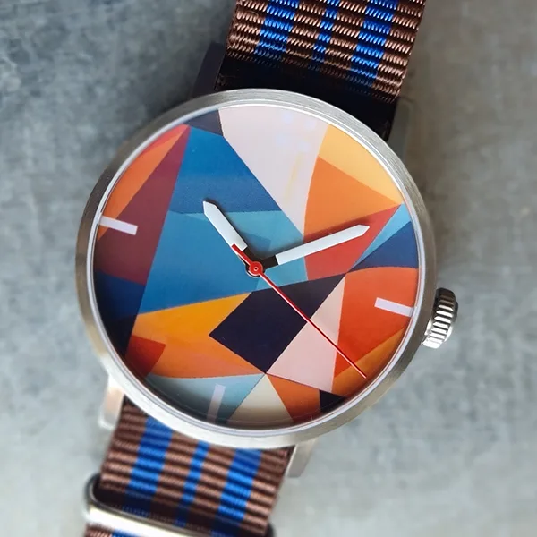 Modern art , Concentric Automatic