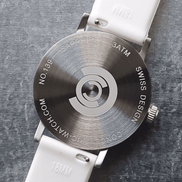 Concentric Quarz Q-139