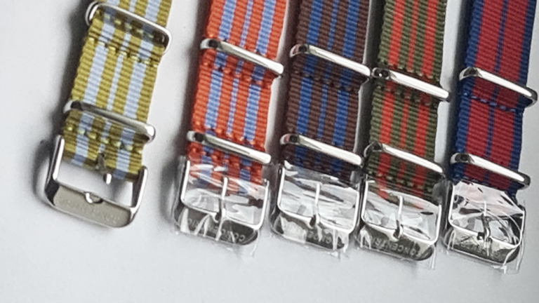 Concentric Nylon Bands 18 and 20mm - Image 2