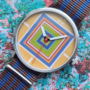 q170 square design automatic mans