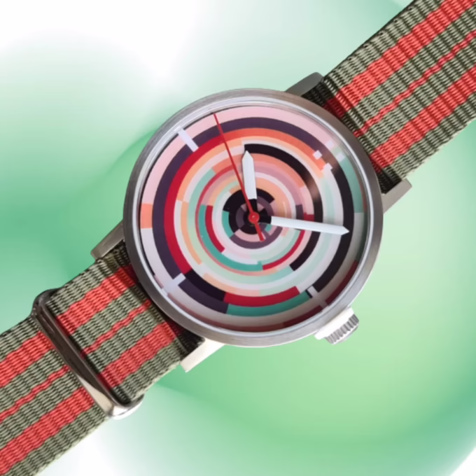Concentric Quarz Q-020