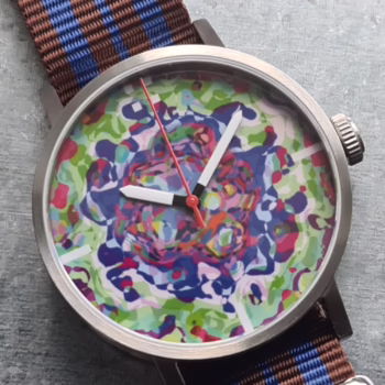 CONCENTRIC-WATCH UNIQUE CREATION