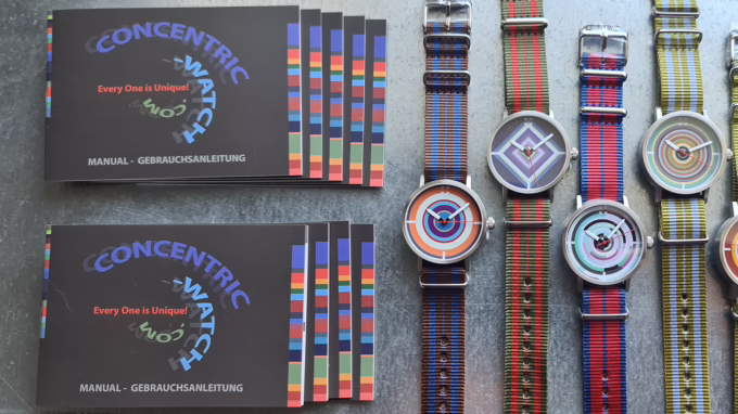 Pack for Reseller 4 + 6 = 10 Watches - Wholesale