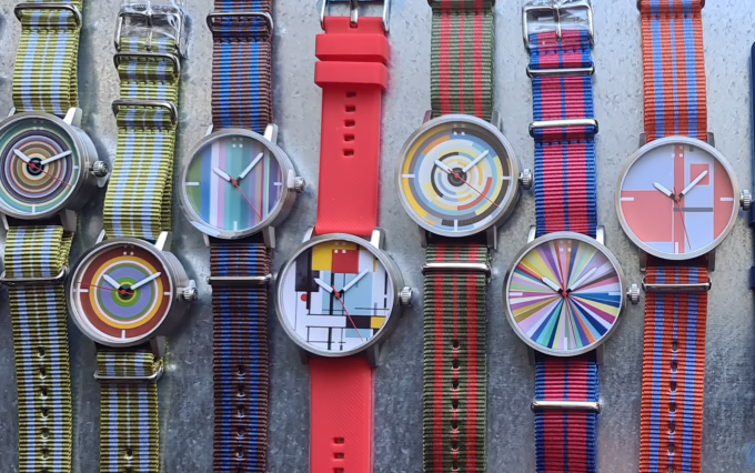 Pack for Reseller 4 + 6 = 10 Watches - Wholesale - Image 4