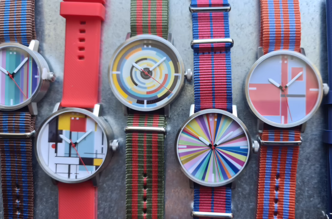 Pack for Reseller 4 + 6 = 10 Watches - Wholesale - Image 5