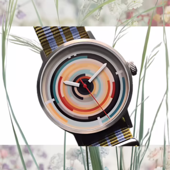 Colorful Automatic Concentric A-175
