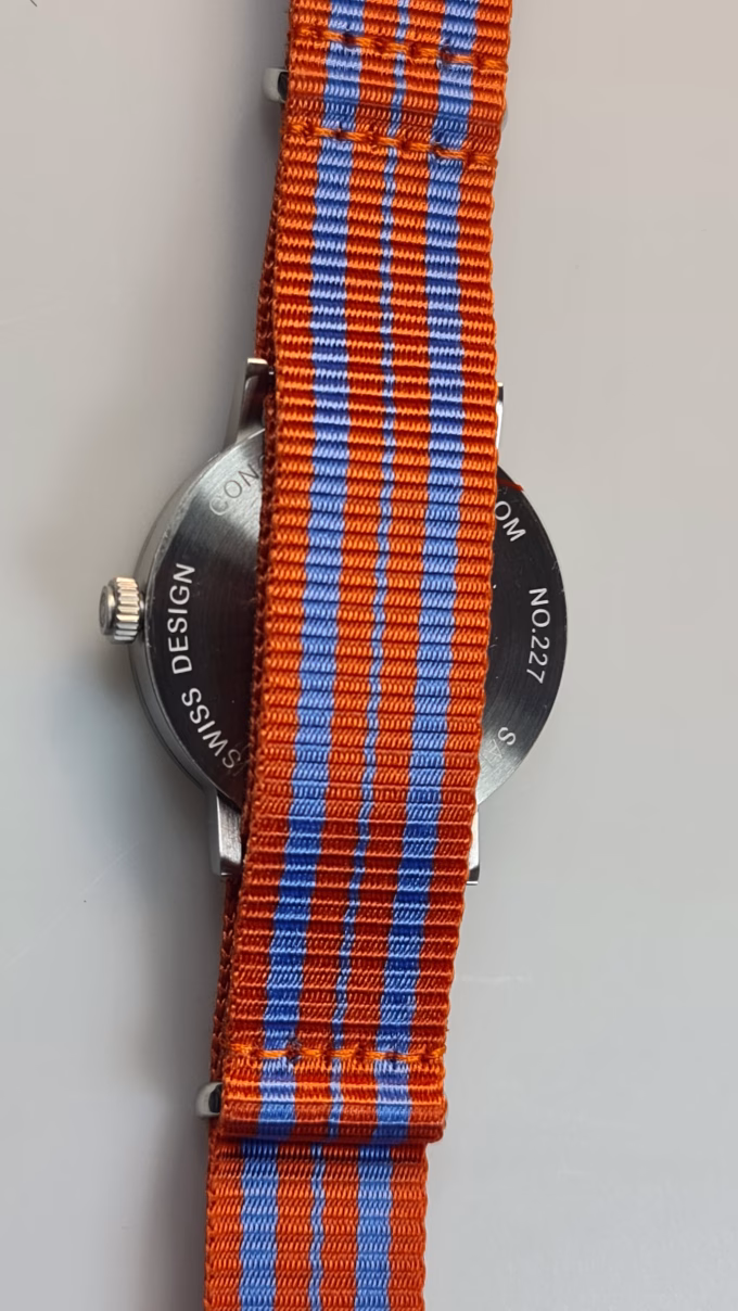 CONCENTRIC-WATCH Automatic A-022 - Image 7