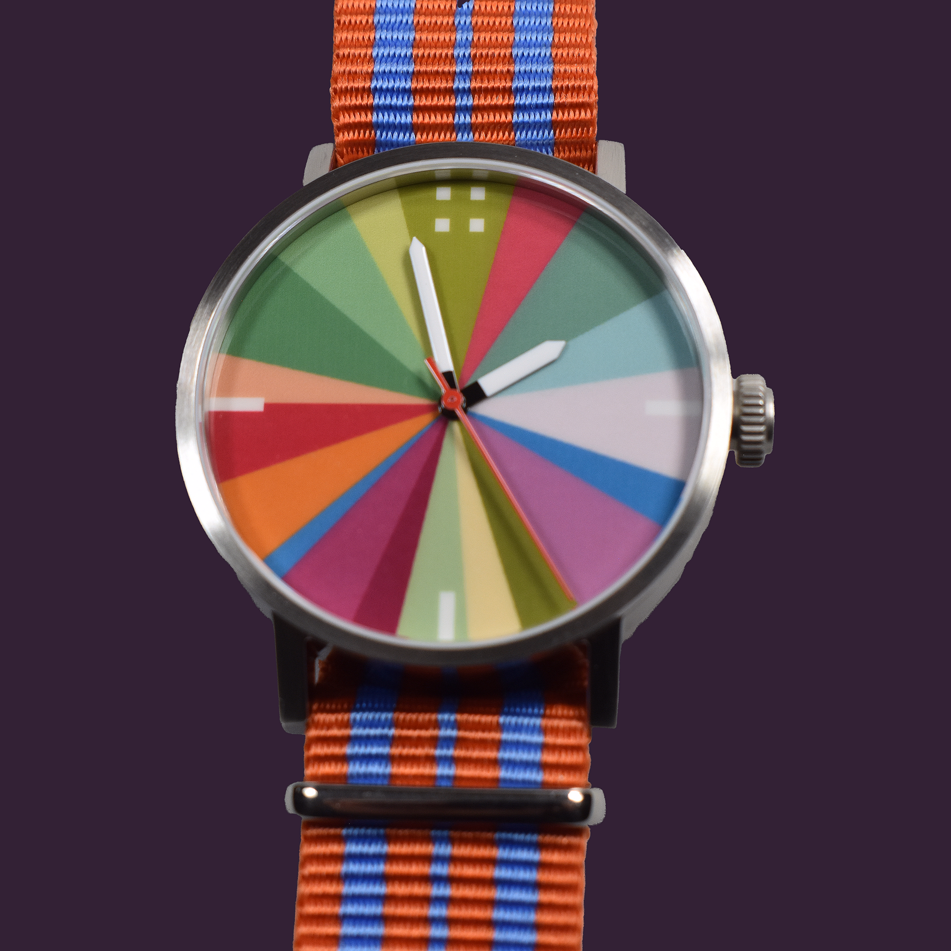 CONCENTRIC-WATCH Unique Artful Automatic Watch A-051 41mm